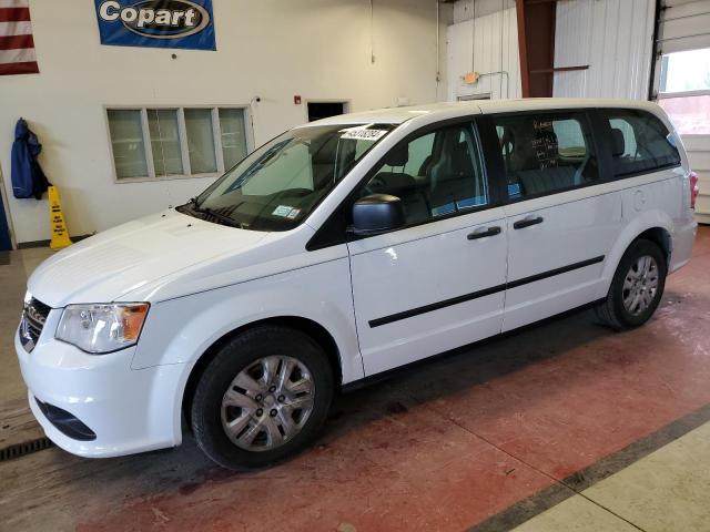 Изображение 1 2014 DODGE GRAND CARAVAN SE 2014 с VIN 2C4RDGBG9ER362596