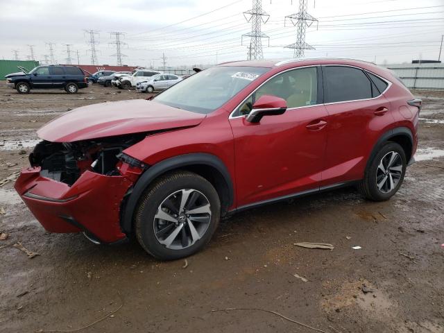 2019 LEXUS NX 300 BASE 2019 image