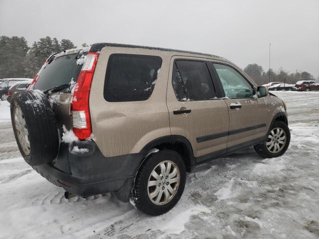 Изображение 3 2006 HONDA CR-V EX 2006 с VIN SHSRD78846U436870