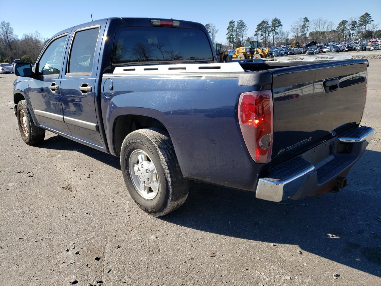 Изображение 2 2008 CHEVROLET COLORADO  2008 с VIN 1GCCS13E188118074