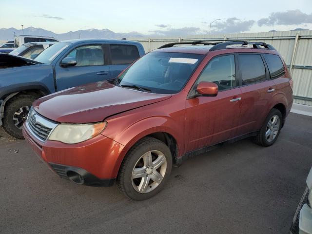 Obraz 1 z 2010 SUBARU FORESTER 2.5X PREMIUM 2010 z VIN JF2SH6CC5AH906482
