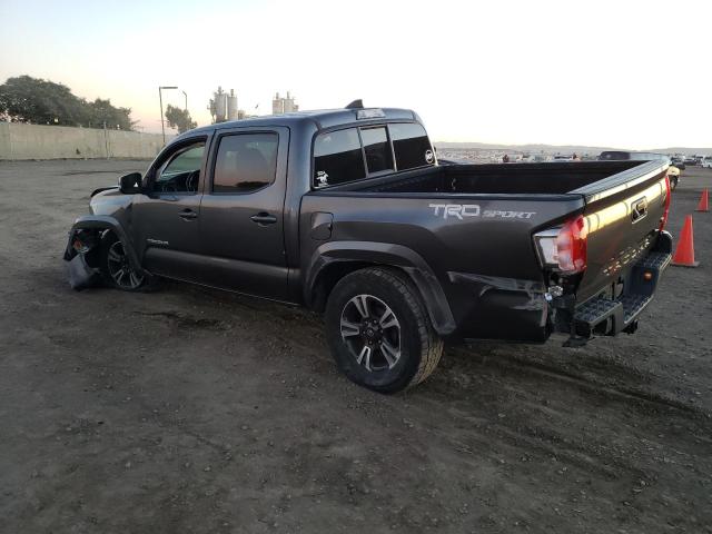 Изображение 2 2016 TOYOTA TACOMA DOUBLE CAB 2016 с VIN 3TMAZ5CN5GM016877