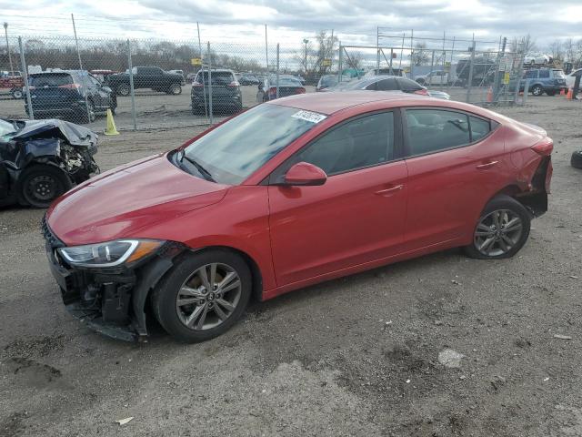 Image 1 of 2017 HYUNDAI ELANTRA SE 2017 with VIN 5NPD84LF0HH089214