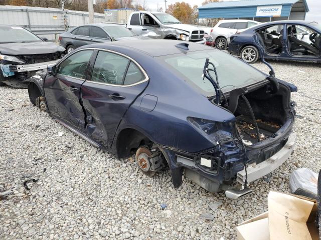 Изображение 2 2020 ACURA TLX TECHNOLOGY 2020 с VIN 19UUB3F47LA003260