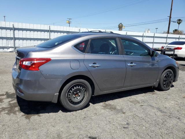 Image 3 of 2017 NISSAN SENTRA S 2017 with VIN 3N1AB7AP8HY339094