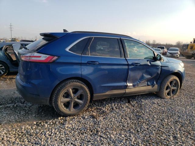 Image 3 of 2022 FORD EDGE SEL 2022 with VIN 2FMPK4J94NBA17933