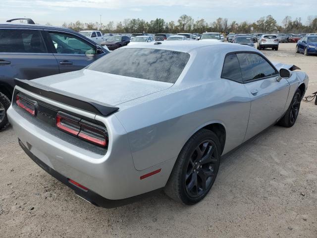 Image 3 of 2020 DODGE CHALLENGER SXT 2020 with VIN 2C3CDZAG2LH240320