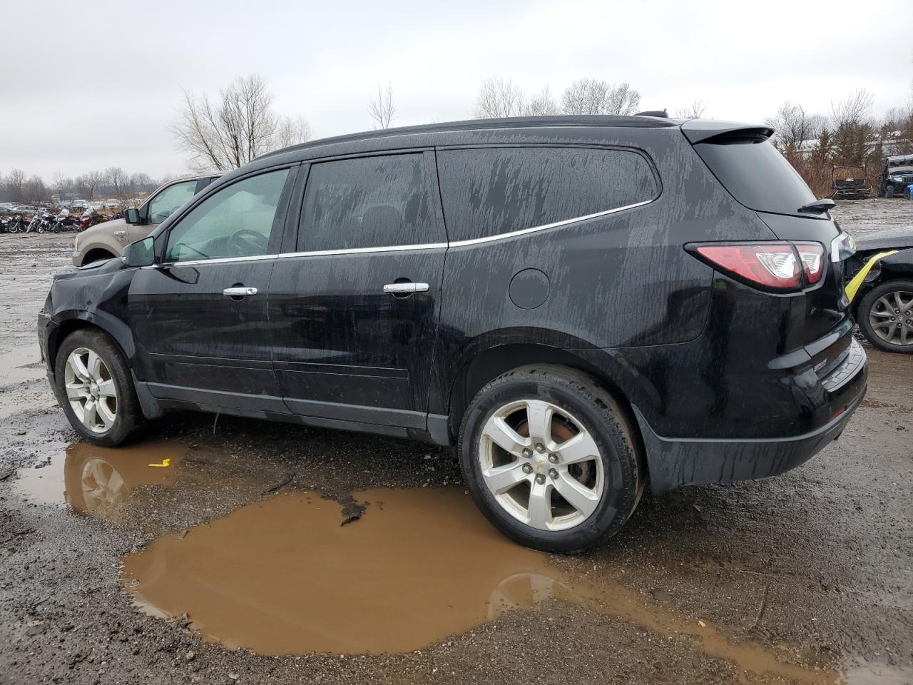Obraz 2 z 2016 CHEVROLET TRAVERSE LT 2016 z VIN 1GNKRGKD6GJ101434
