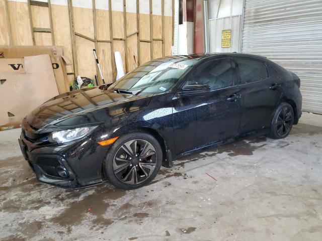 Image 1 of 2018 HONDA CIVIC EXL 2018 with VIN SHHFK7H85JU228035