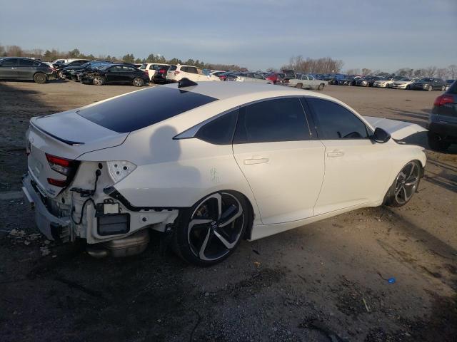 Image 3 of 2022 HONDA ACCORD SPORT 2022 with VIN 1HGCV2F34NA019357