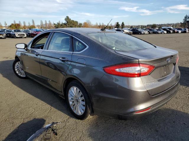Изображение 2 2016 FORD FUSION SE HYBRID 2016 с VIN 3FA6P0LU2GR173524