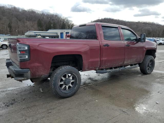 Изображение 3 2015 CHEVROLET SILVERADO K2500 HEAVY DUTY LT 2015 с VIN 1GC1KVEGXFF168395