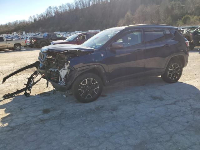 2019 JEEP COMPASS TRAILHAWK 2019 image