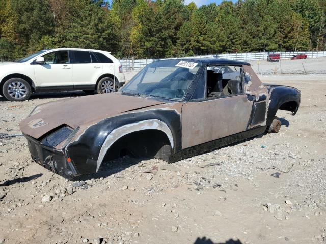 Obraz 1970 PORSCHE 914 1970