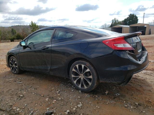 Изображение 2 2013 HONDA CIVIC SI 2013 с VIN 2HGFG4A52DH703853