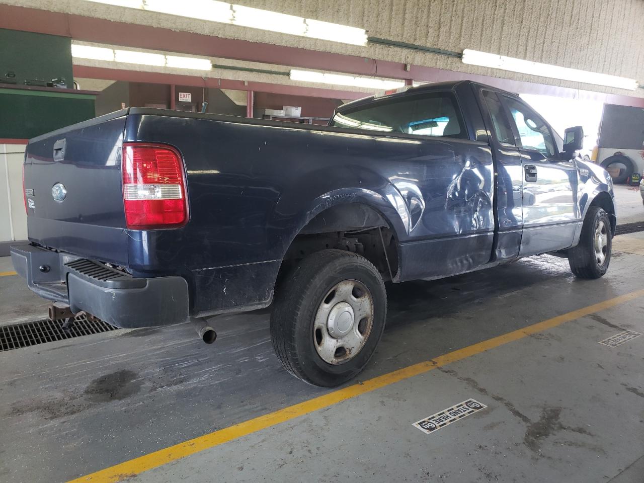 Изображение 3 2006 FORD F150  2006 с VIN 1FTRF122X6NB83445
