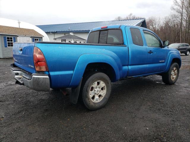 Image 3 of 2007 TOYOTA TACOMA ACCESS CAB 2007 with VIN 5TEUU42N87Z409332