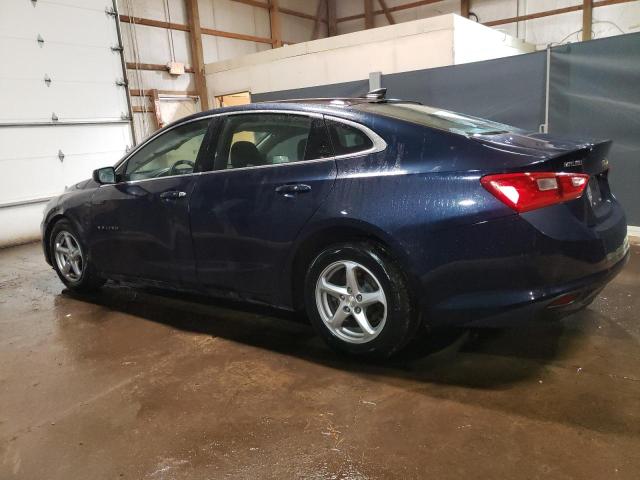 Изображение 2 2017 CHEVROLET MALIBU LS 2017 с VIN 1G1ZB5ST8HF113864