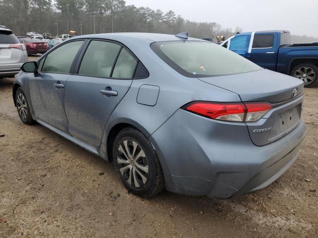 Изображение 2 2022 TOYOTA COROLLA LE 2022 с VIN JTDEAMDE6NJ051634
