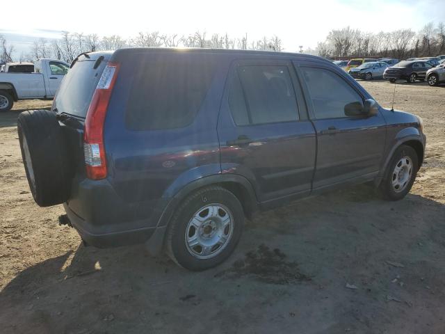 Image 3 of 2005 HONDA CR-V LX 2005 with VIN JHLRD68515C001522