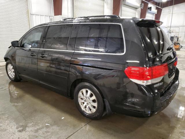 Image 2 of 2010 HONDA ODYSSEY EXL 2010 with VIN 5FNRL3H64AB089275