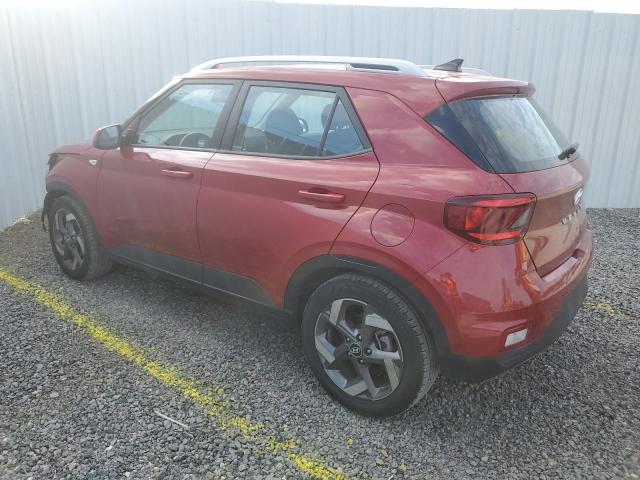 Image 2 of 2021 HYUNDAI VENUE SEL 2021 with VIN KMHRC8A36MU112575