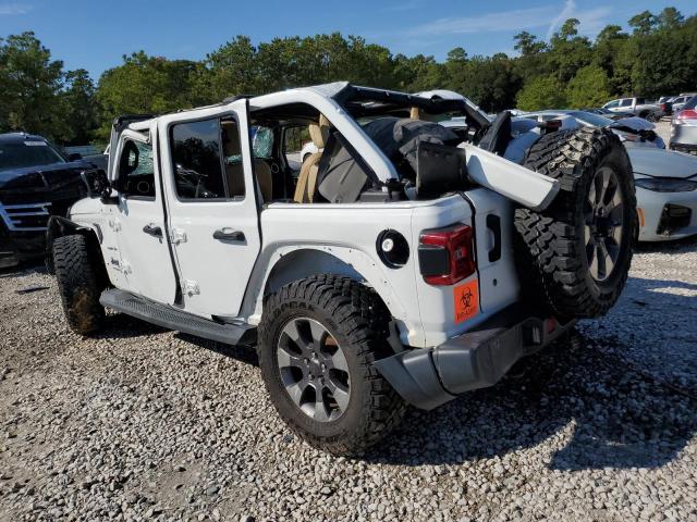 Obraz 2 z 2019 JEEP WRANGLER UNLIMITED SAHARA 2019 z VIN 1C4HJXEG8KW579835