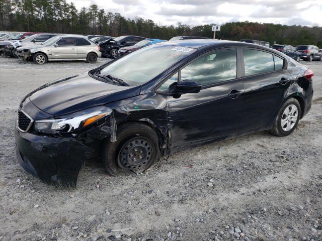 Obraz 1 z 2018 KIA FORTE LX 2018 z VIN 3KPFK4A75JE213297