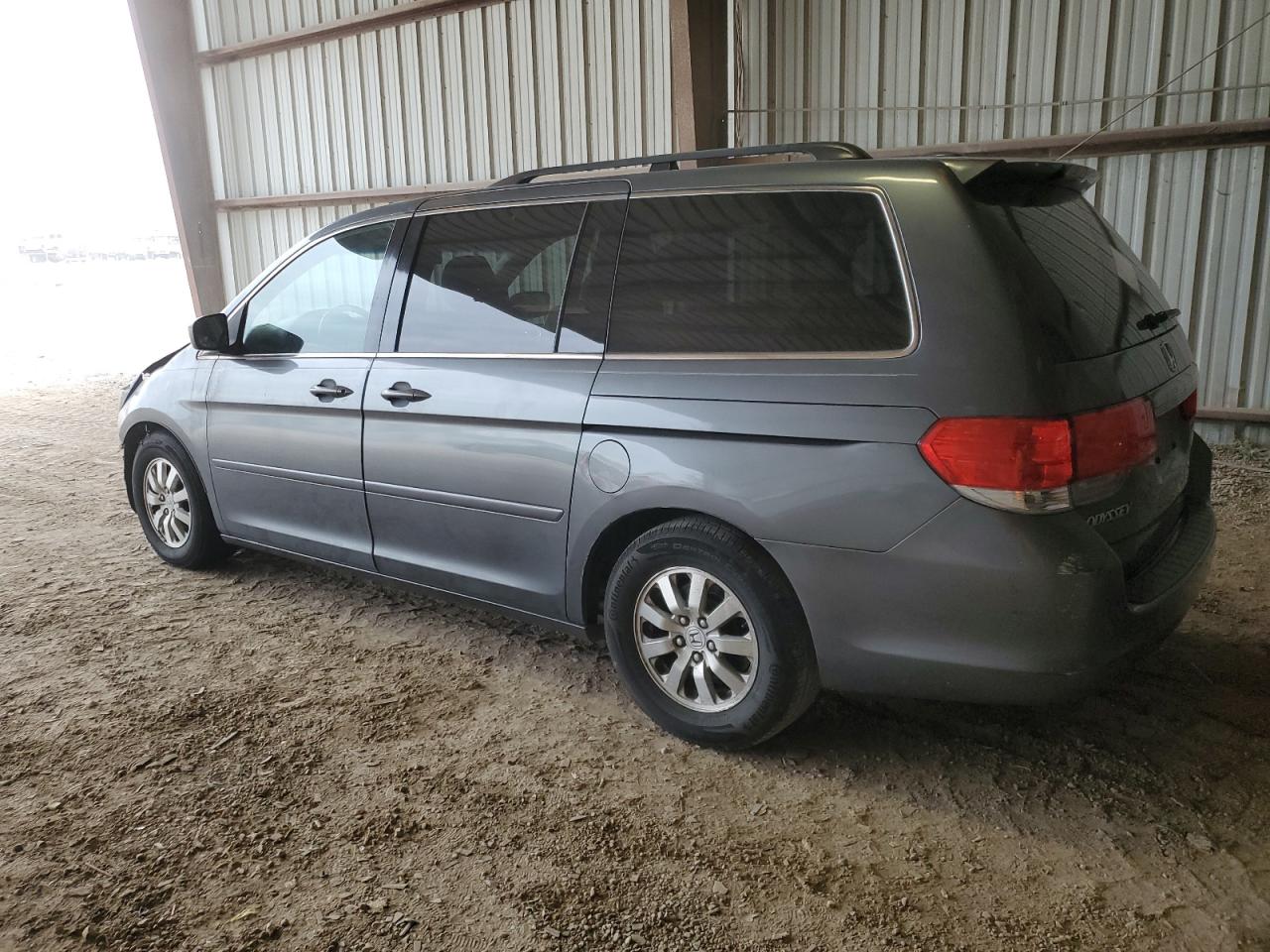 Obraz 2 z 2010 HONDA ODYSSEY EXL 2010 z VIN 5FNRL3H66AB101099
