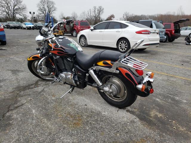 Изображение 3 2007 HONDA VT1100 C2 2007 с VIN 1HFSC43057A702246