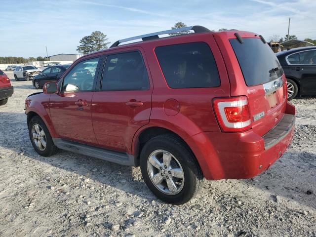 Image 2 of 2011 FORD ESCAPE LIMITED 2011 with VIN 1FMCU0EG6BKB77355