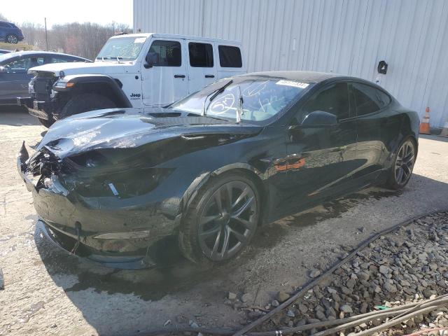 2022 TESLA MODEL S  2022 image