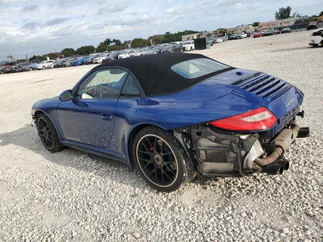 Image 2 of 2012 PORSCHE 911 CARRERA S 2012 with VIN WP0CB2A90CS754413