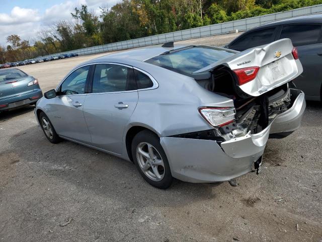 Изображение 2 2017 CHEVROLET MALIBU LS 2017 с VIN 1G1ZB5ST1HF224241