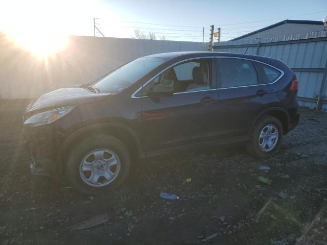 Изображение 1 2015 HONDA CR-V LX 2015 с VIN 5J6RM4H3XFL110587