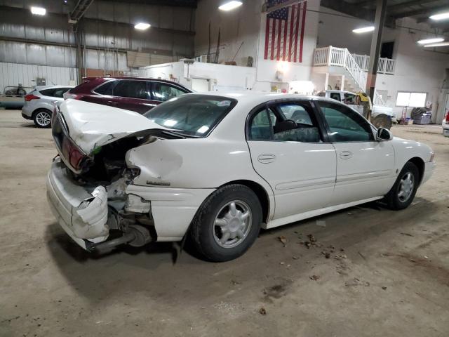 Image 3 of 2002 BUICK LESABRE CUSTOM 2002 with VIN 1G4HP54K924202186