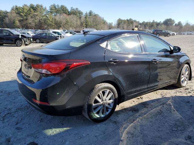 Image 3 of 2015 HYUNDAI ELANTRA SE 2015 with VIN 5NPDH4AE5FH609768