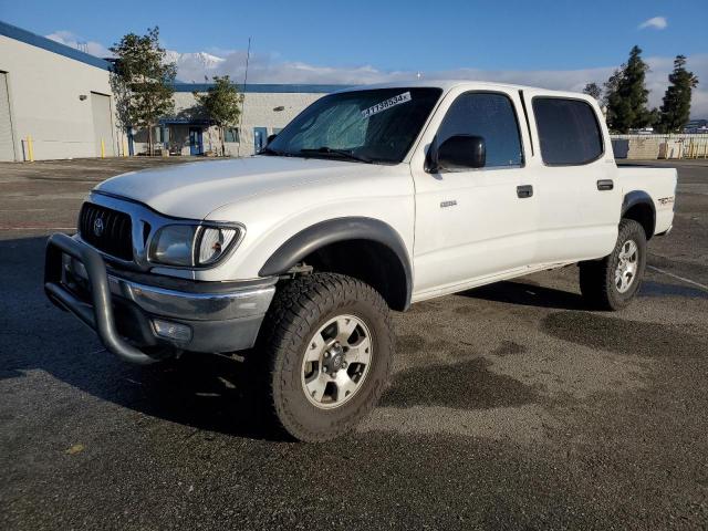 2003 TOYOTA TACOMA DOUBLE CAB PRERUNNER 2003 image