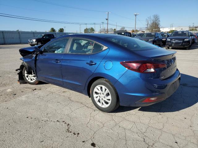 Изображение 2 2019 HYUNDAI ELANTRA SE 2019 с VIN 5NPD74LF7KH475218