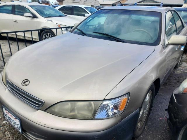 Obraz 2 z 2000 LEXUS ES 300 2000 z VIN JT8BF28G0Y0283546