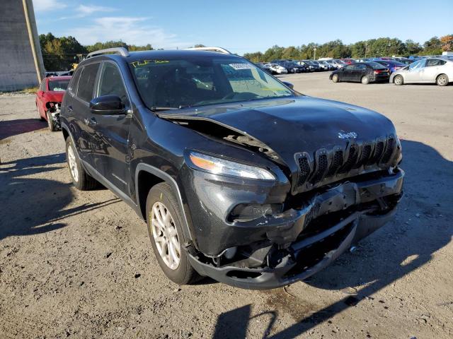 2016 JEEP CHEROKEE LATITUDE 2016 image