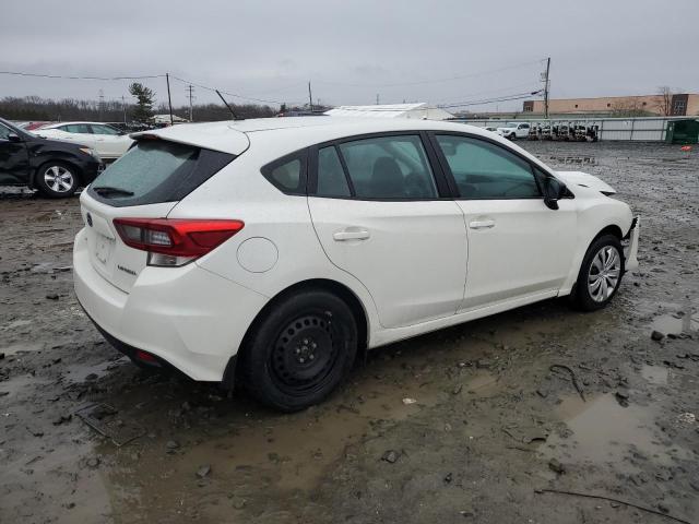Изображение 3 2021 SUBARU IMPREZA  2021 с VIN 4S3GTAB65M3704891