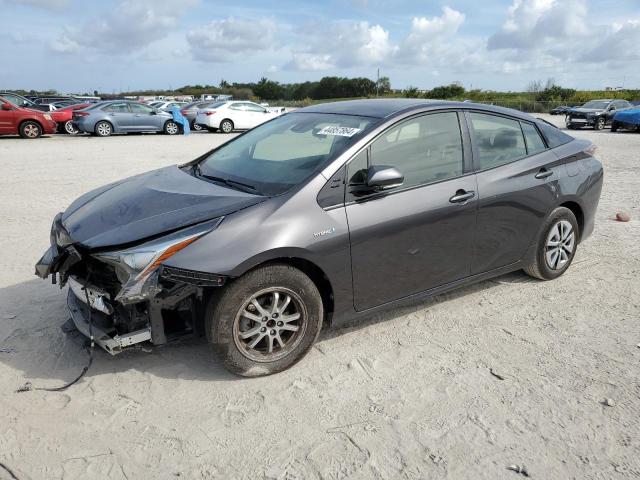 2018 TOYOTA PRIUS  2018 image