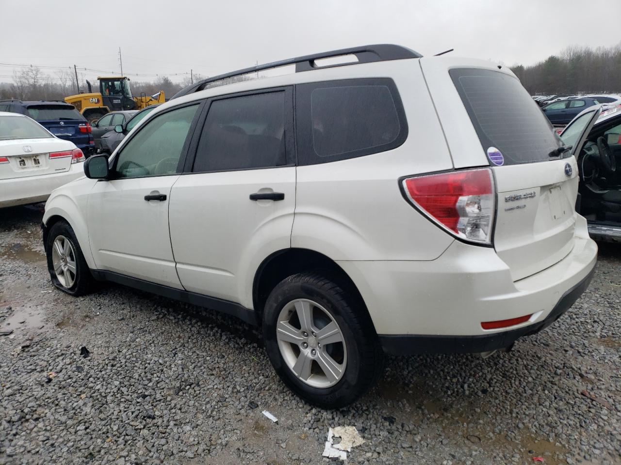 Изображение 2 2012 SUBARU FORESTER 2.5X 2012 с VIN JF2SHABC2CH419697