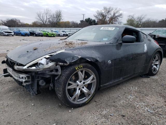 Image 1 of 2012 NISSAN 370Z BASE 2012 with VIN JN1AZ4EH8CM563846