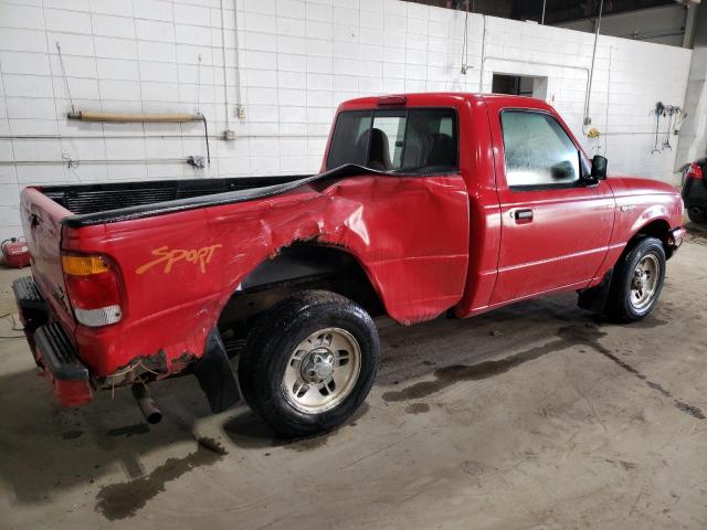 Image 3 of 1999 FORD RANGER  1999 with VIN 1FTYR10V0XPC07371