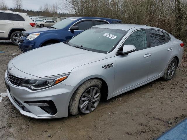 Изображение 2020 KIA OPTIMA LX 2020
