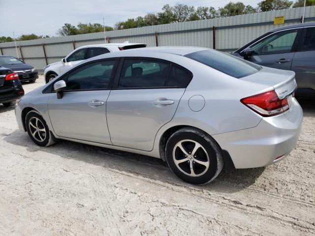 Image 2 of 2015 HONDA CIVIC SE 2015 with VIN 2HGFB2F73FH535365