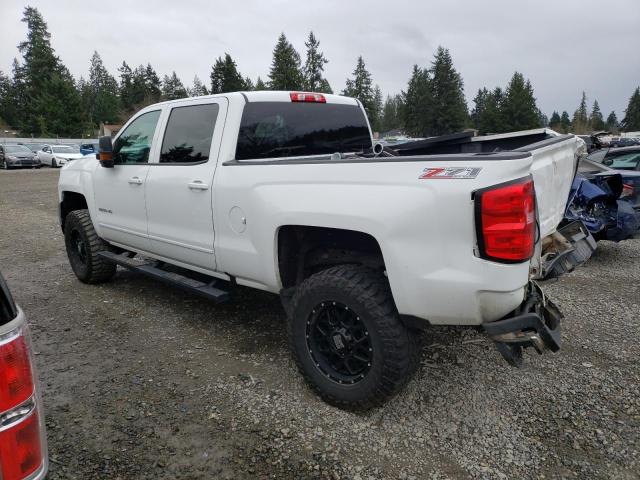Image 2 of 2017 CHEVROLET SILVERADO K2500 HEAVY DUTY LT 2017 with VIN 1GC1KVEY5HF153881