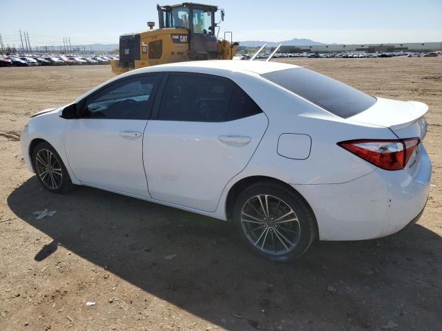 Image 2 of 2016 TOYOTA COROLLA L 2016 with VIN 5YFBURHE9GP377900